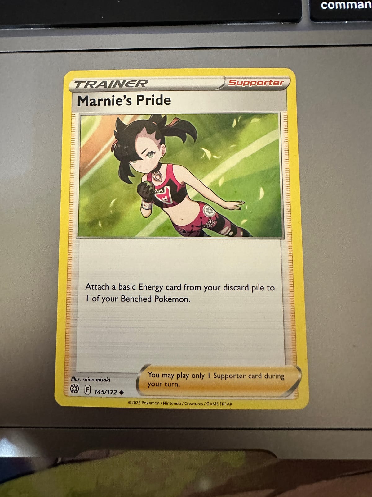 pokemon petito マリル 2014 Marnie's Pride - TCGmatch Chile