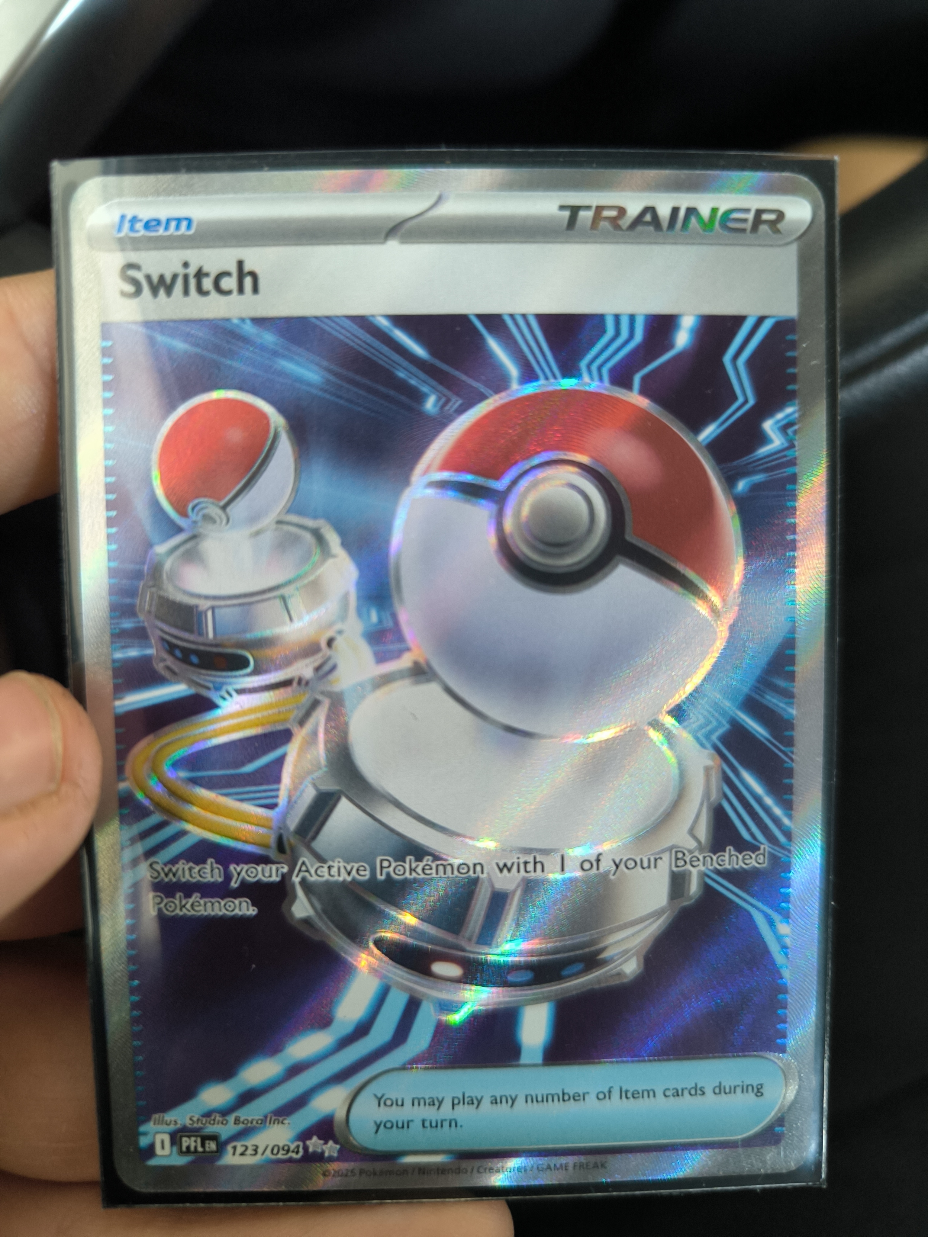 Switch - TCGmatch Chile
