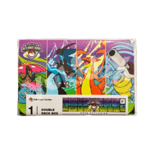 Deckbox doble EUIC 2026