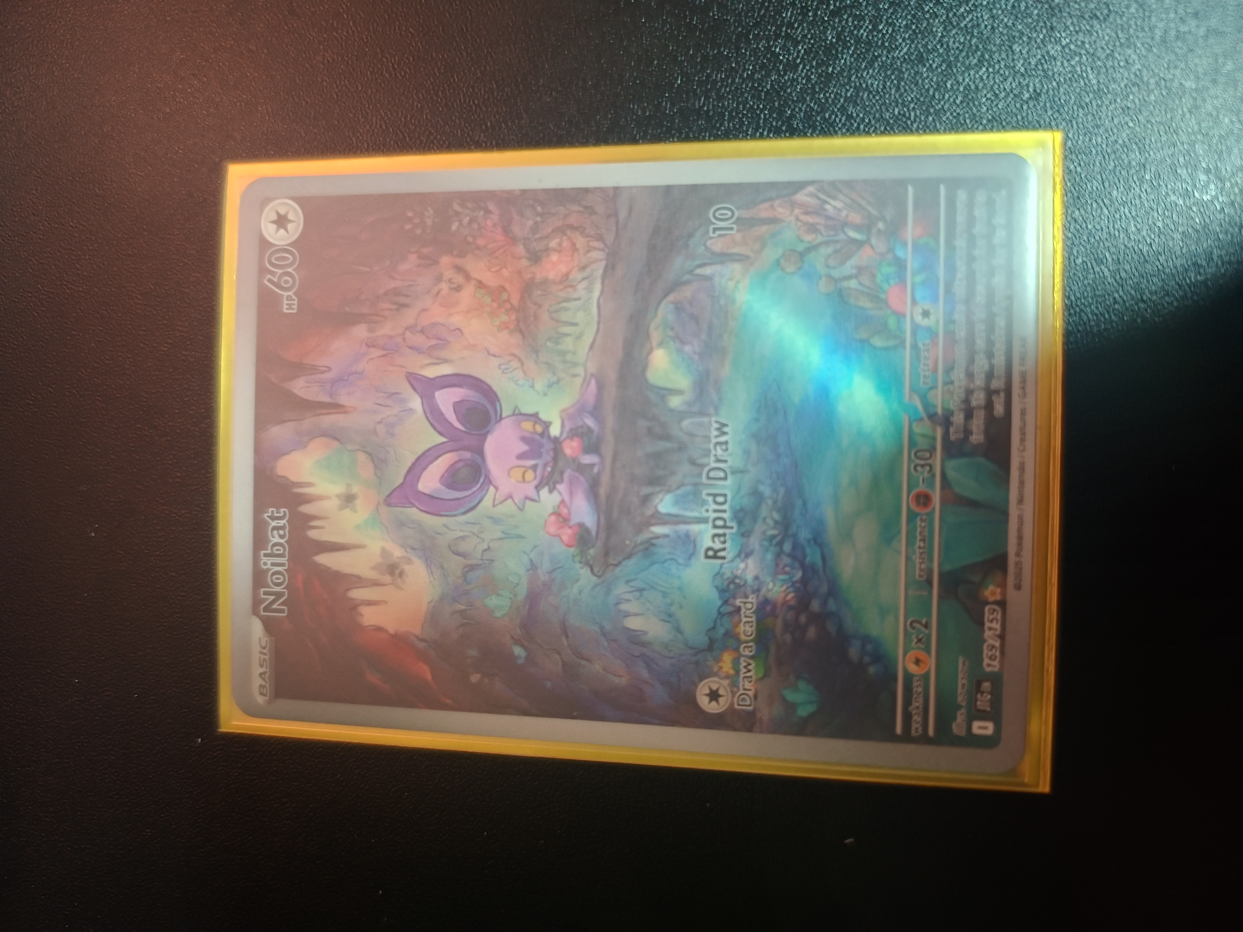 Noibat - TCGmatch Chile Noibat - TCGmatch Chile