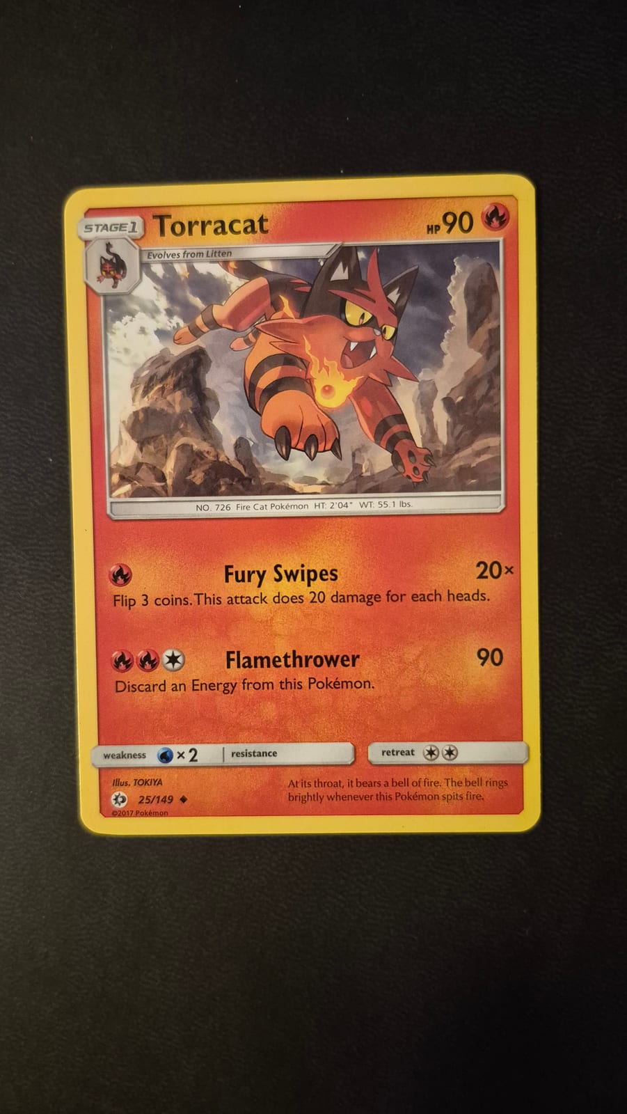torracat pokemon card value - 031/195 - Silver Tempest Flare Strike This Pokemon cant use Flare Strike during your next turn 80 Torracat C 015/095 1 (Used)