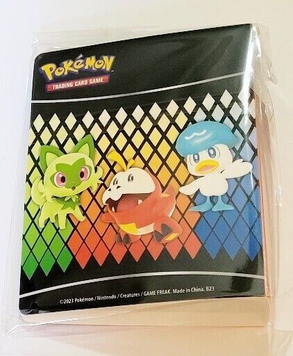 Mini Carpeta Collector Chest 2023