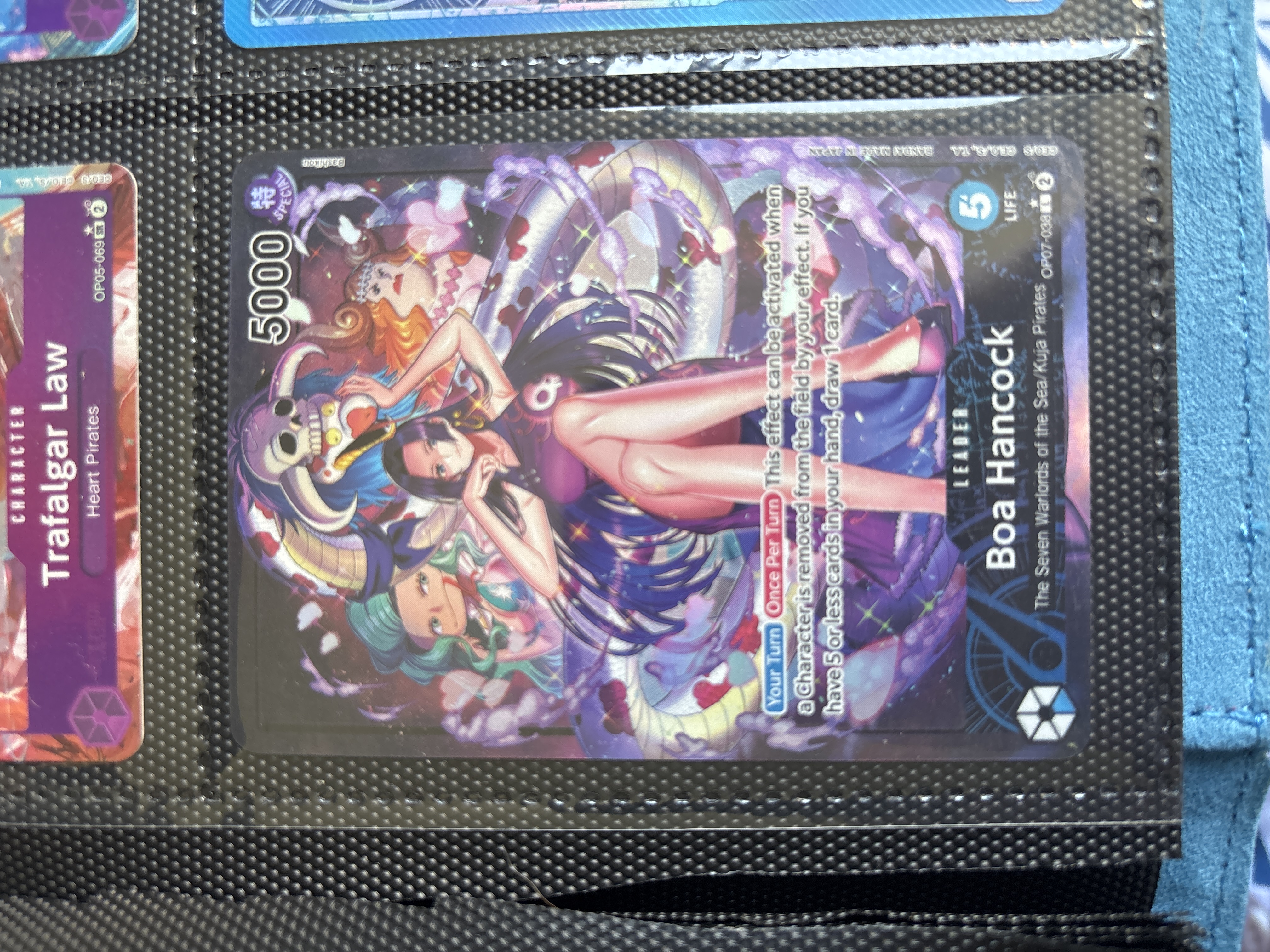 Boa Hancock - TCGmatch Chile