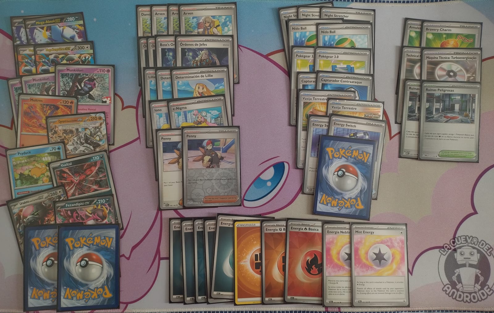 Deck Mega Absol Box - TCGmatch Chile
