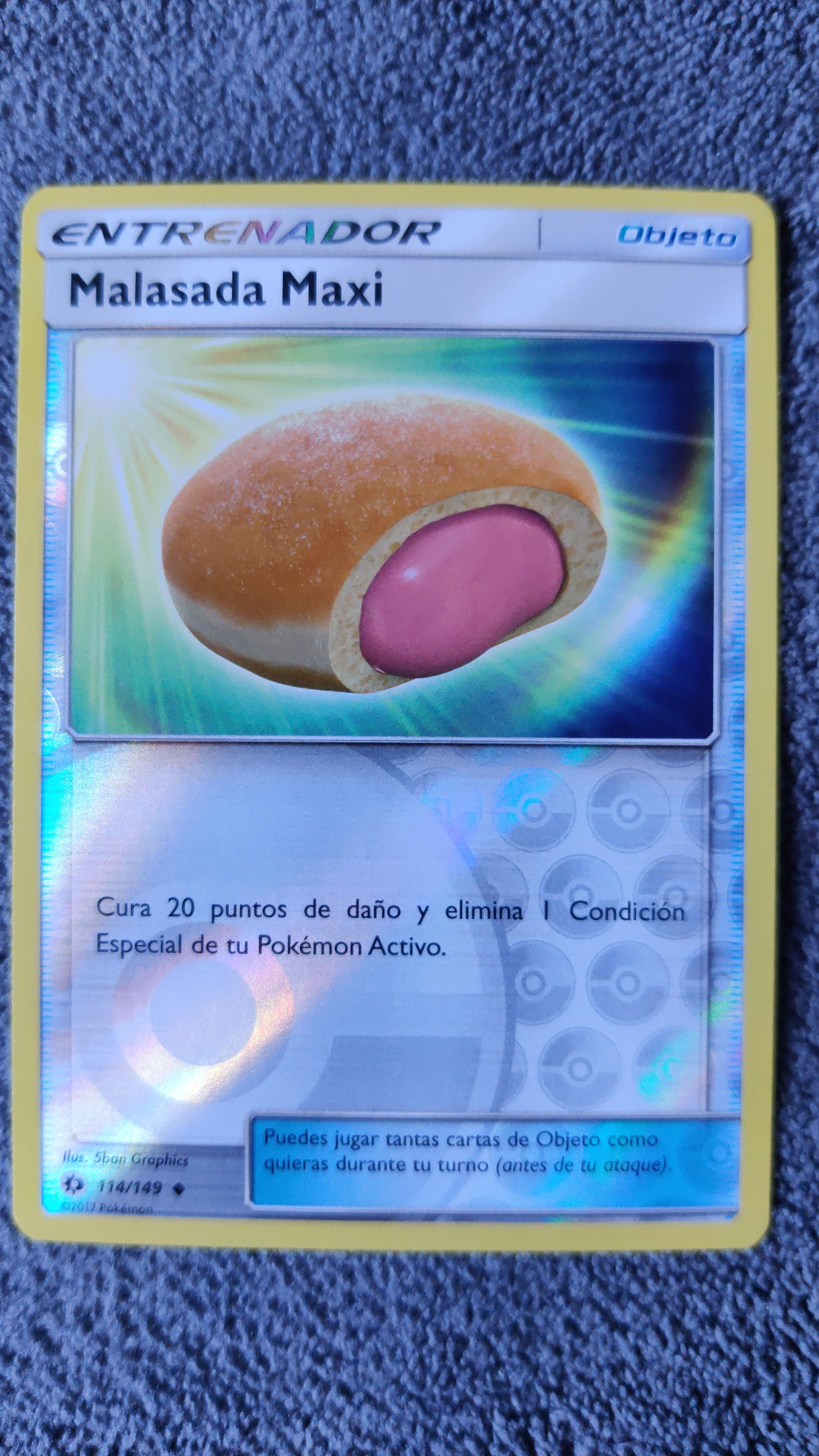 Big Malasada - TCGmatch Chile