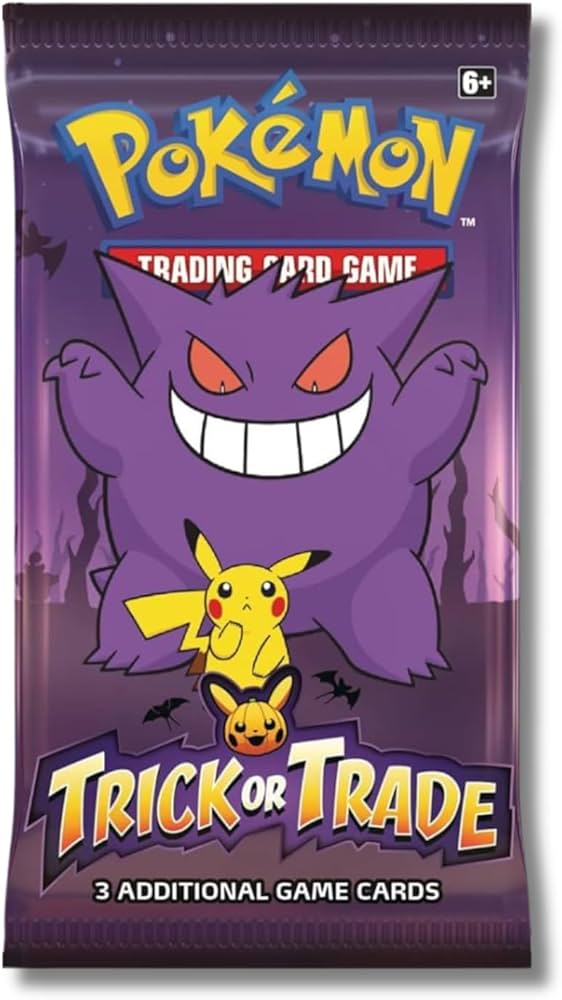 Trick or Trade 2022 Halloween