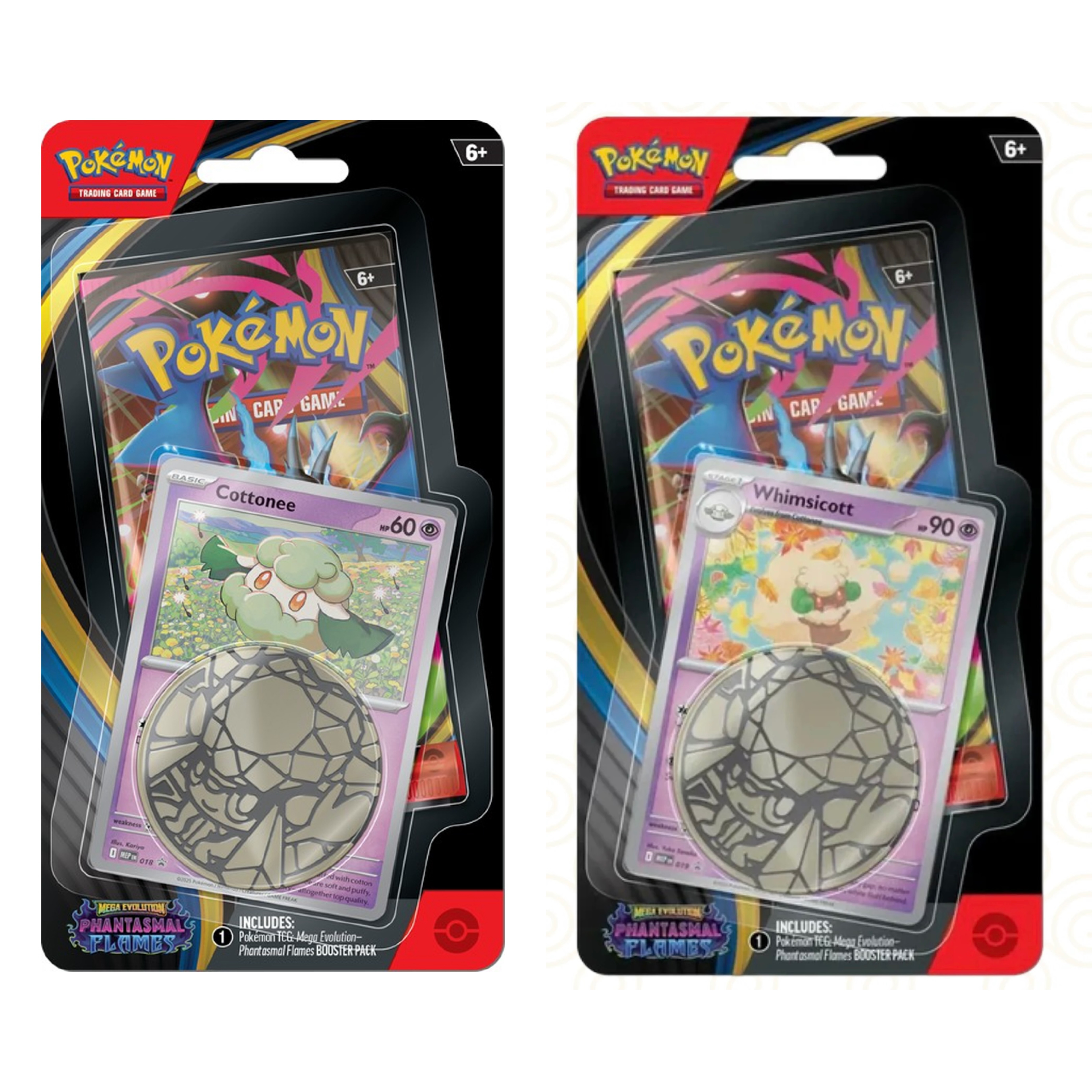 Phantasmal Flames “Checklane” Blister - (Al Azar)