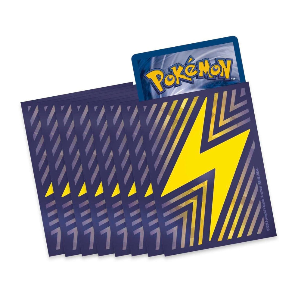 Sleeves Surging Sparks