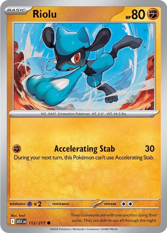 Riolu 112/217