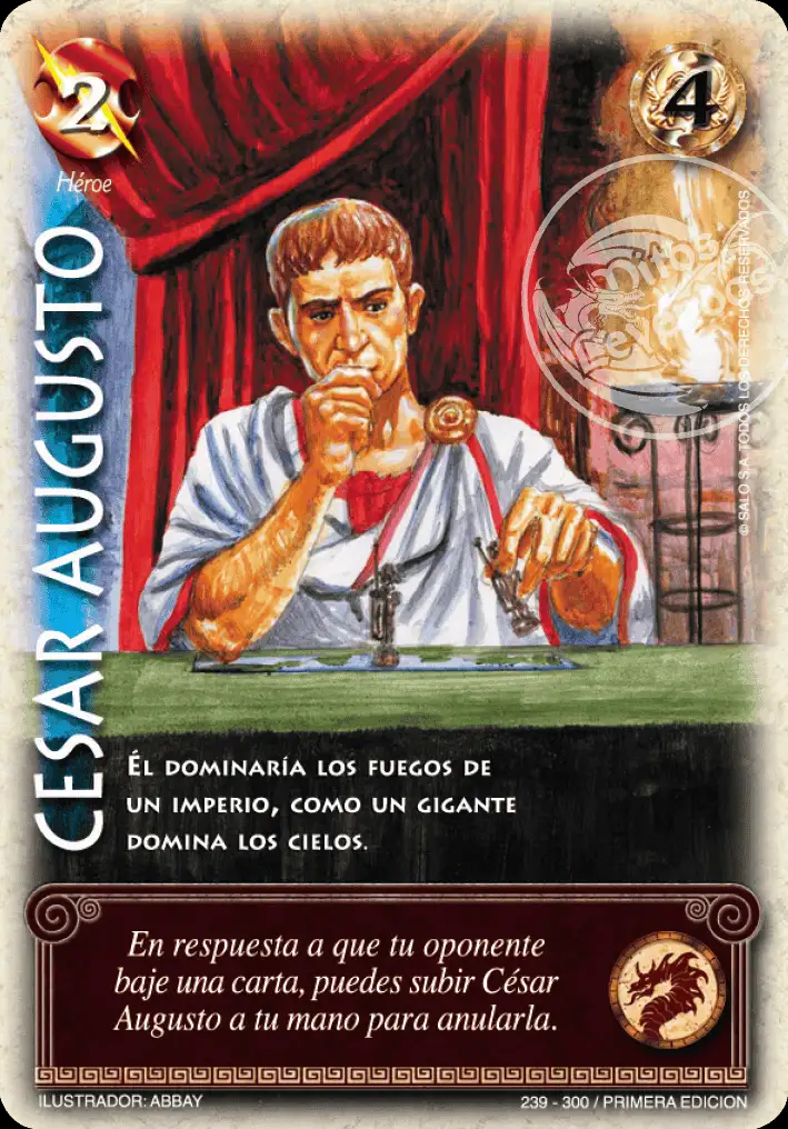 Imagen de la carta