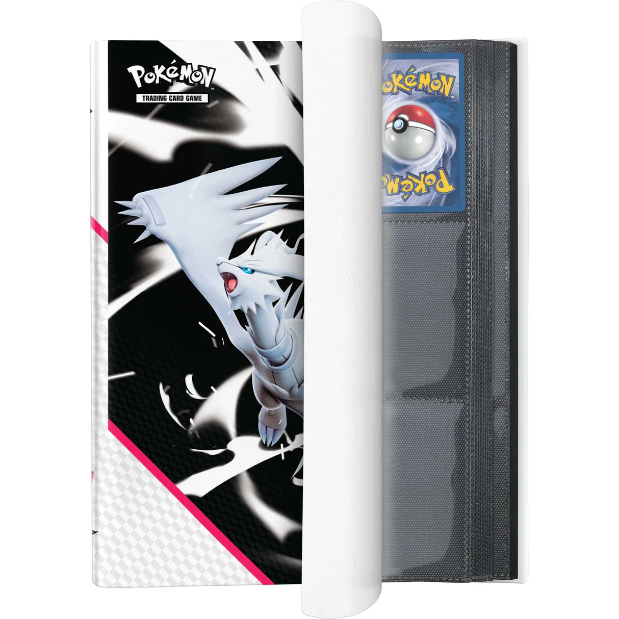 Carpeta (Binder) Reshiram - White Flare 