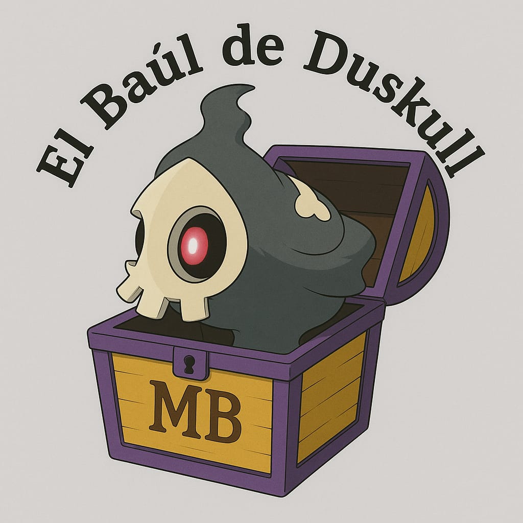 El Baúl de Duskull