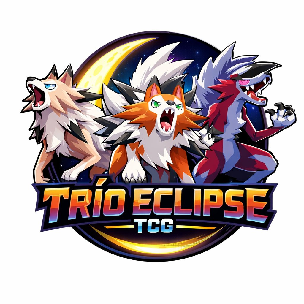 Trio Eclipse TCG