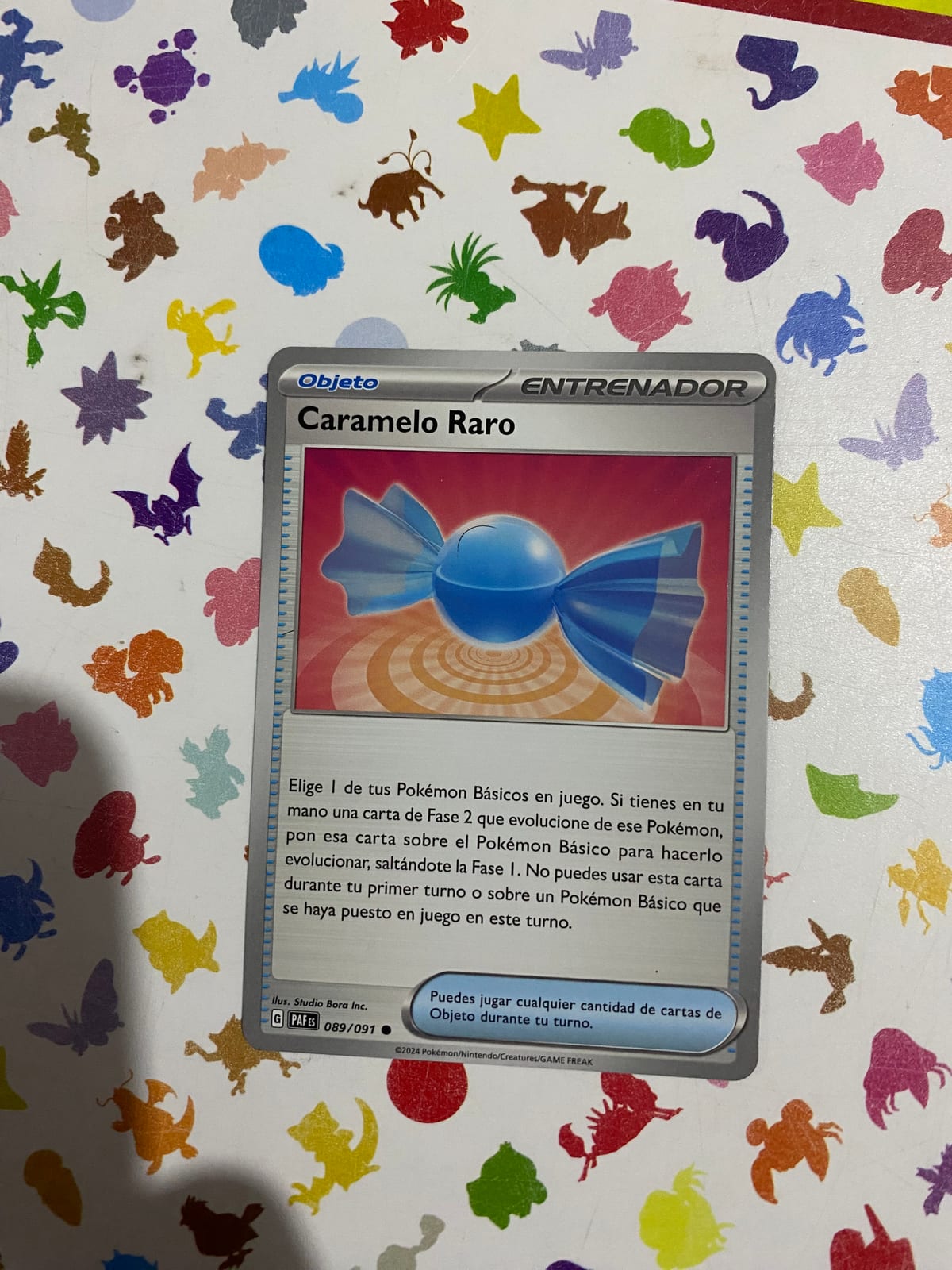 Rare Candy - TCGmatch Chile