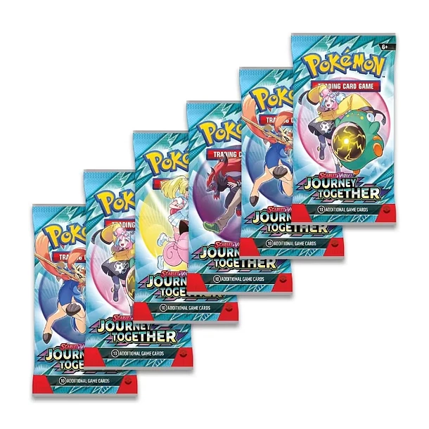 TOO cheeseTOOgether ジェユンセット Booster Journey Together - TCGmatch Chile