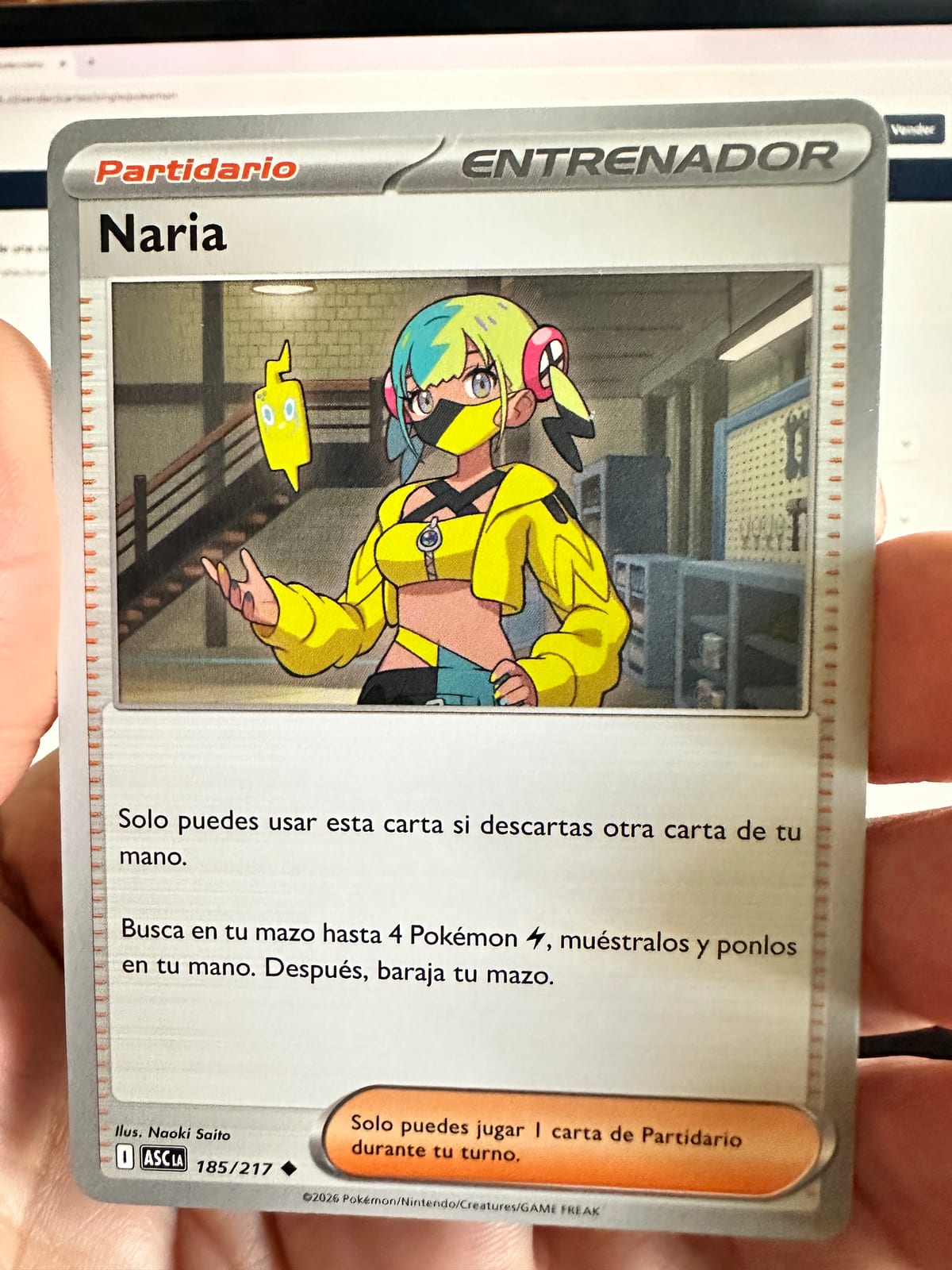 Canari - TCGmatch Chile