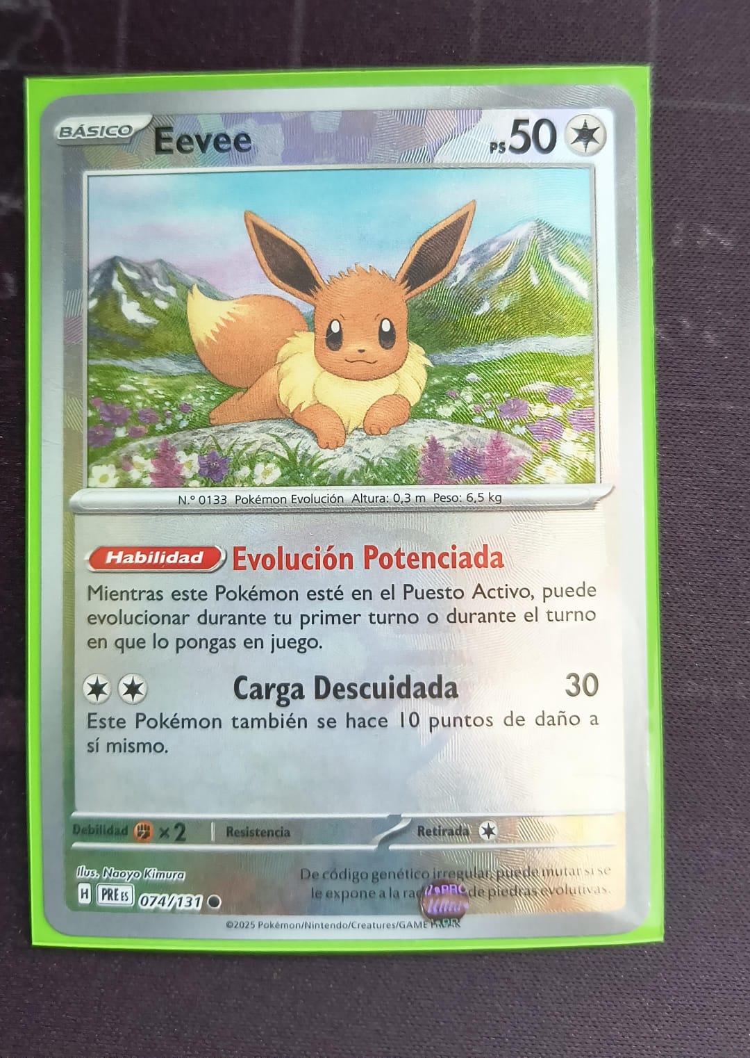 Imagen de la carta