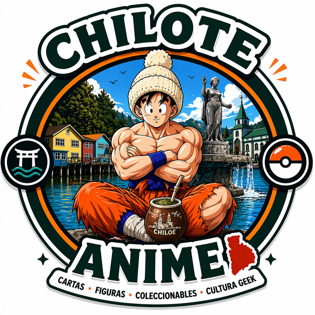 Chilote anime