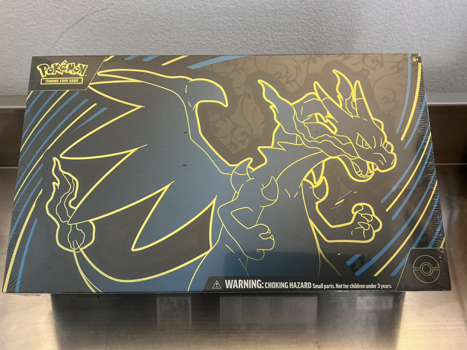 Mega Charizard X ex Ultra Premium Collection
