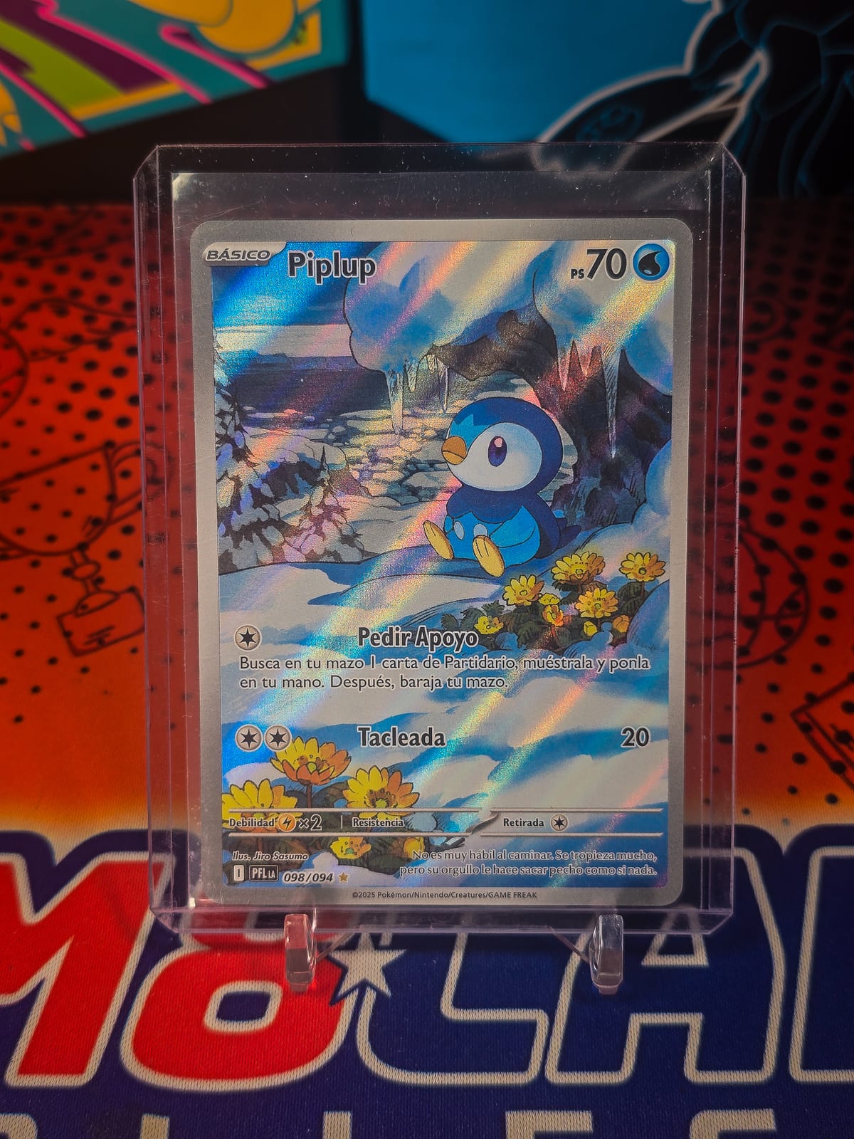 Piplup - TCGmatch Chile
