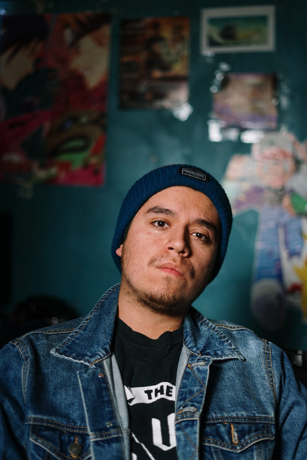 Camilo Jesus Ravanales Aguilar 