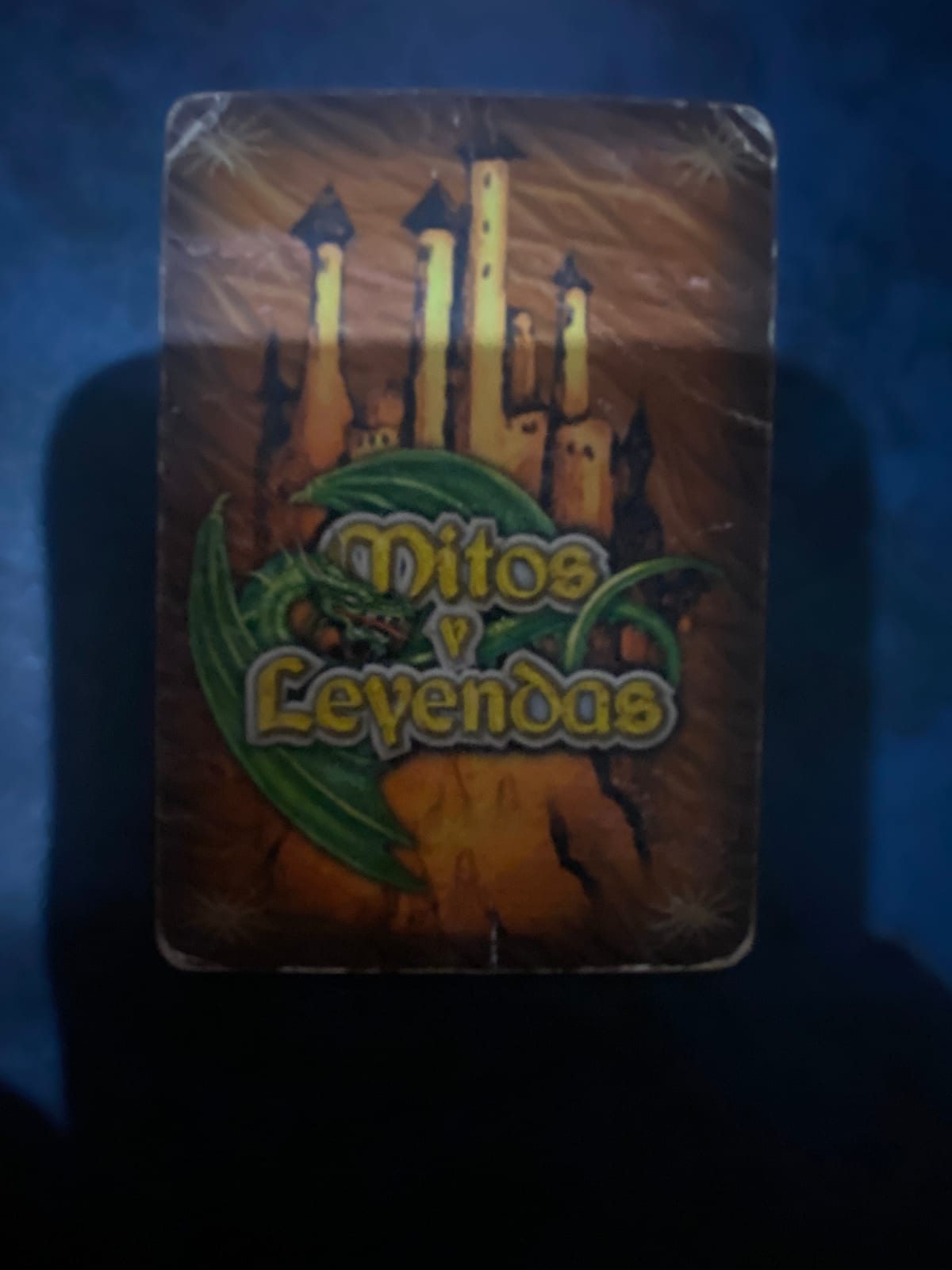 47/126 Thor - Mitos Y Leyendas - El Reto- Primera Edición - TCGmatch Chile