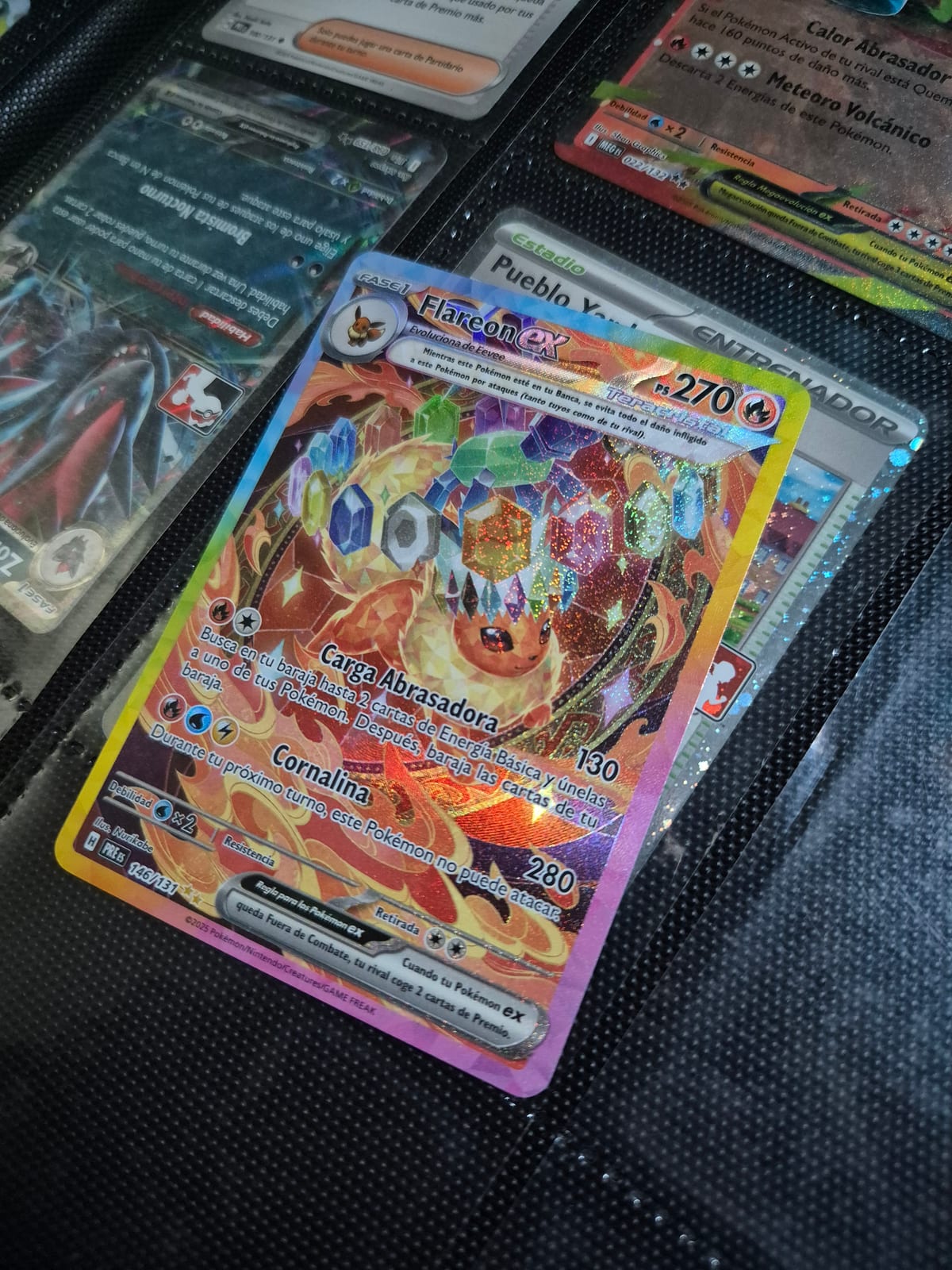 flareon ex