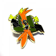 tapu koko pin