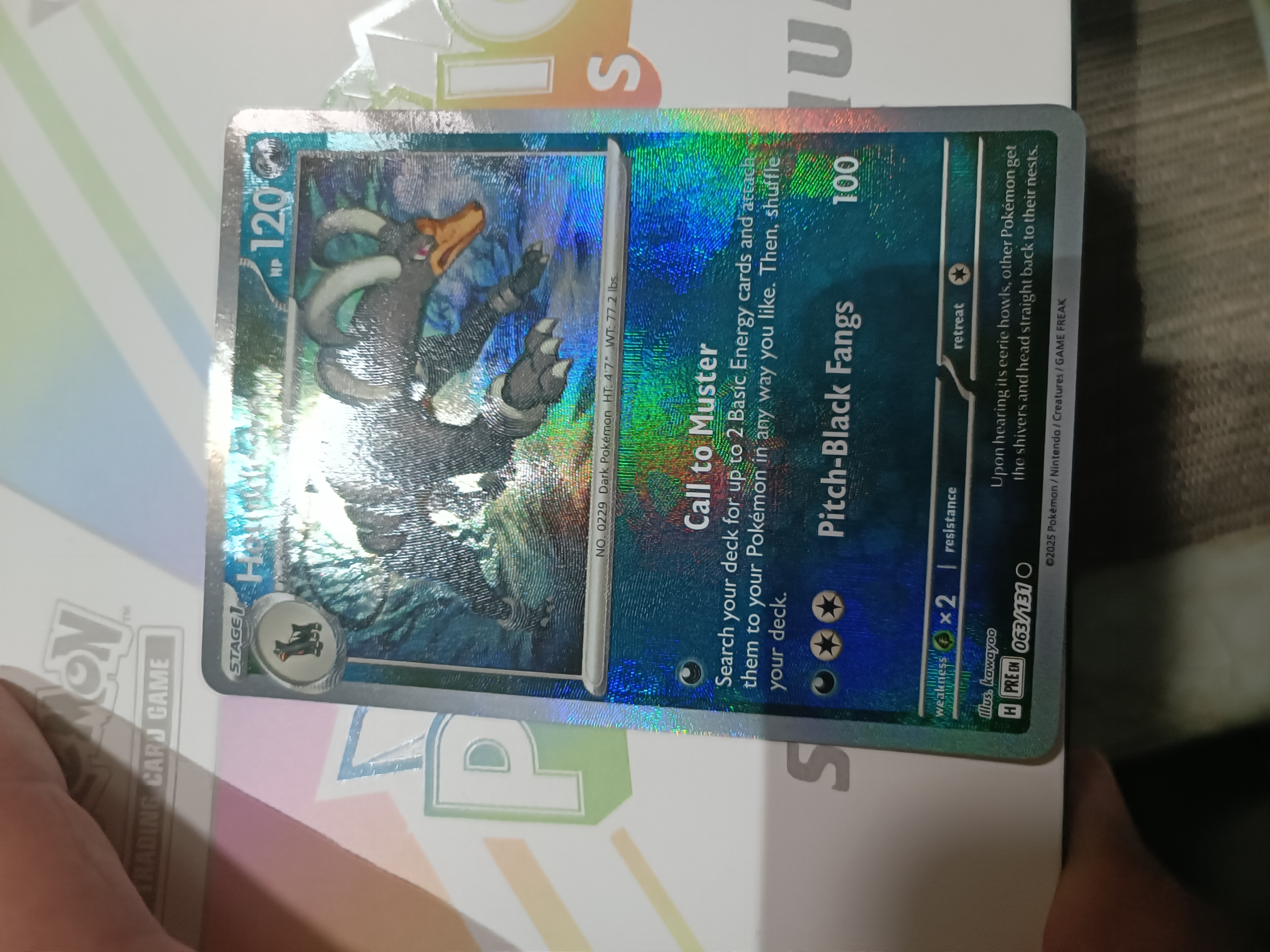 Imagen de la carta