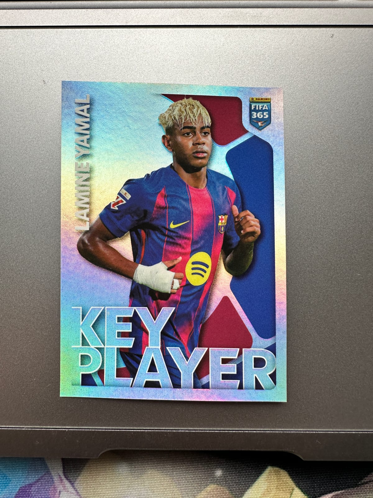 Lamile Yamal - Panini Fifa 365 2026
