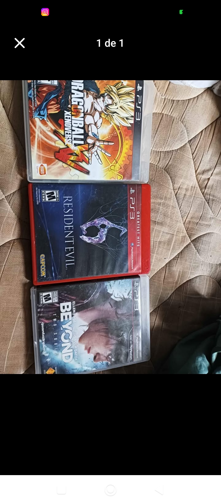 PS3 juego original