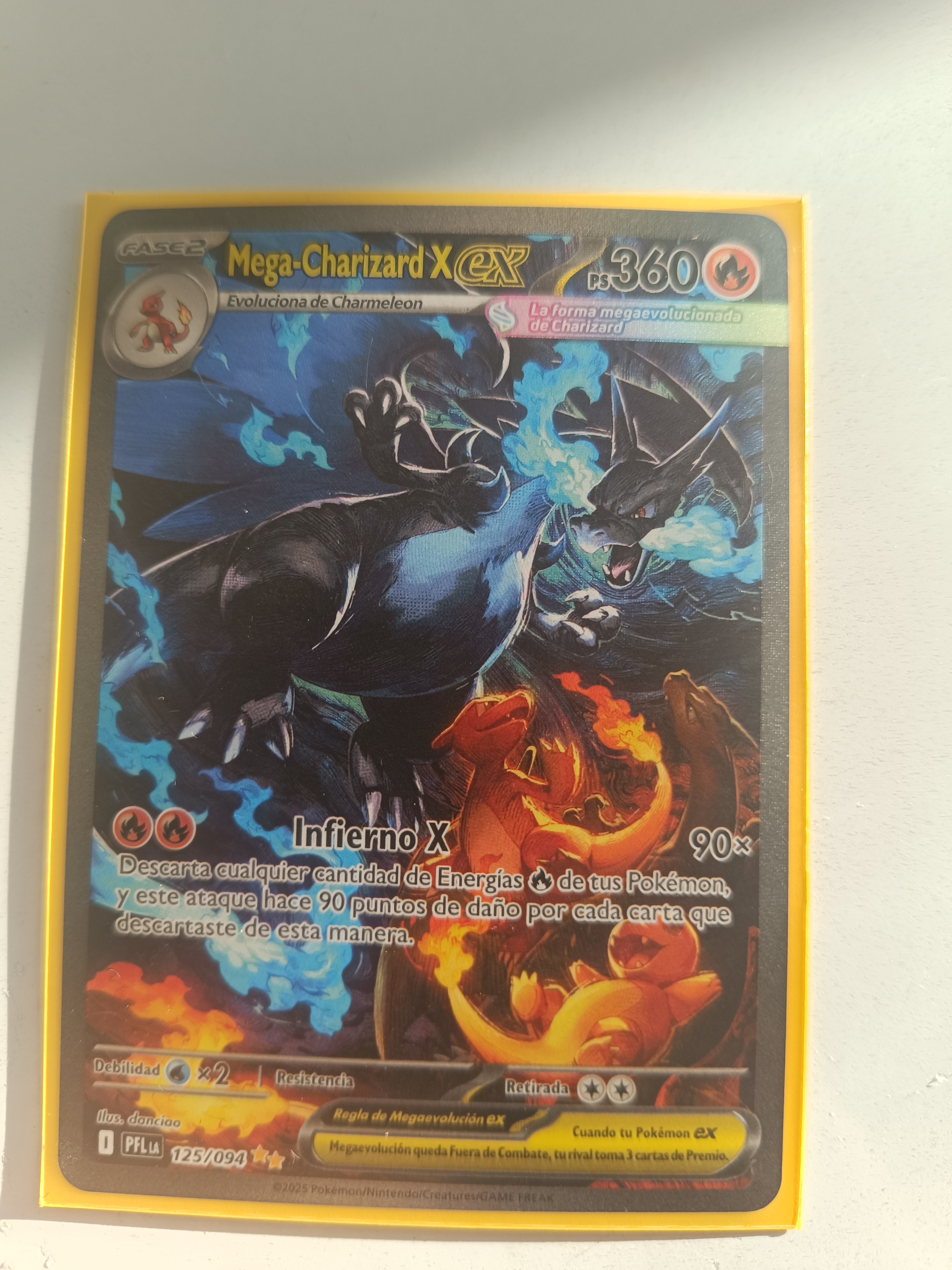 Mega Charizard X ex - TcgMatch Chile