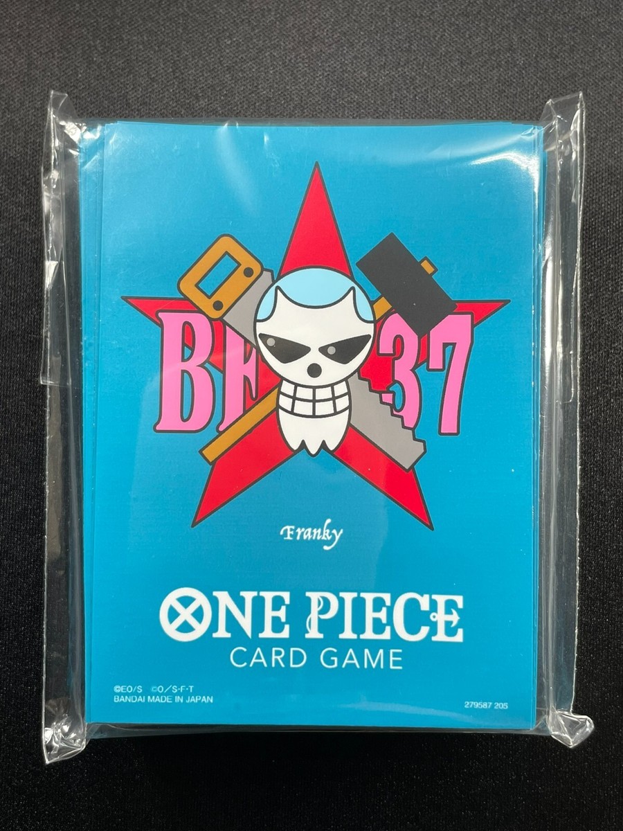 Official Sleeves Matte Franky