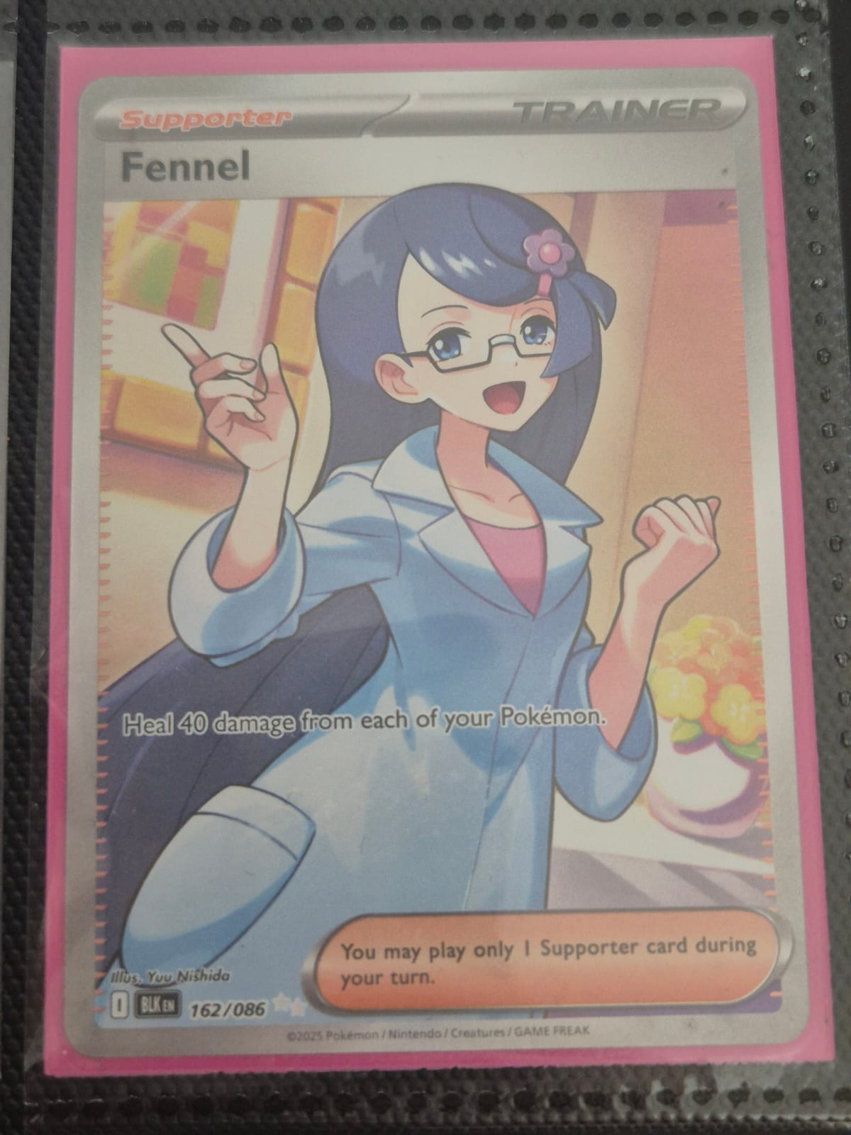 Fennel - 162/086 - TCGmatch Chile