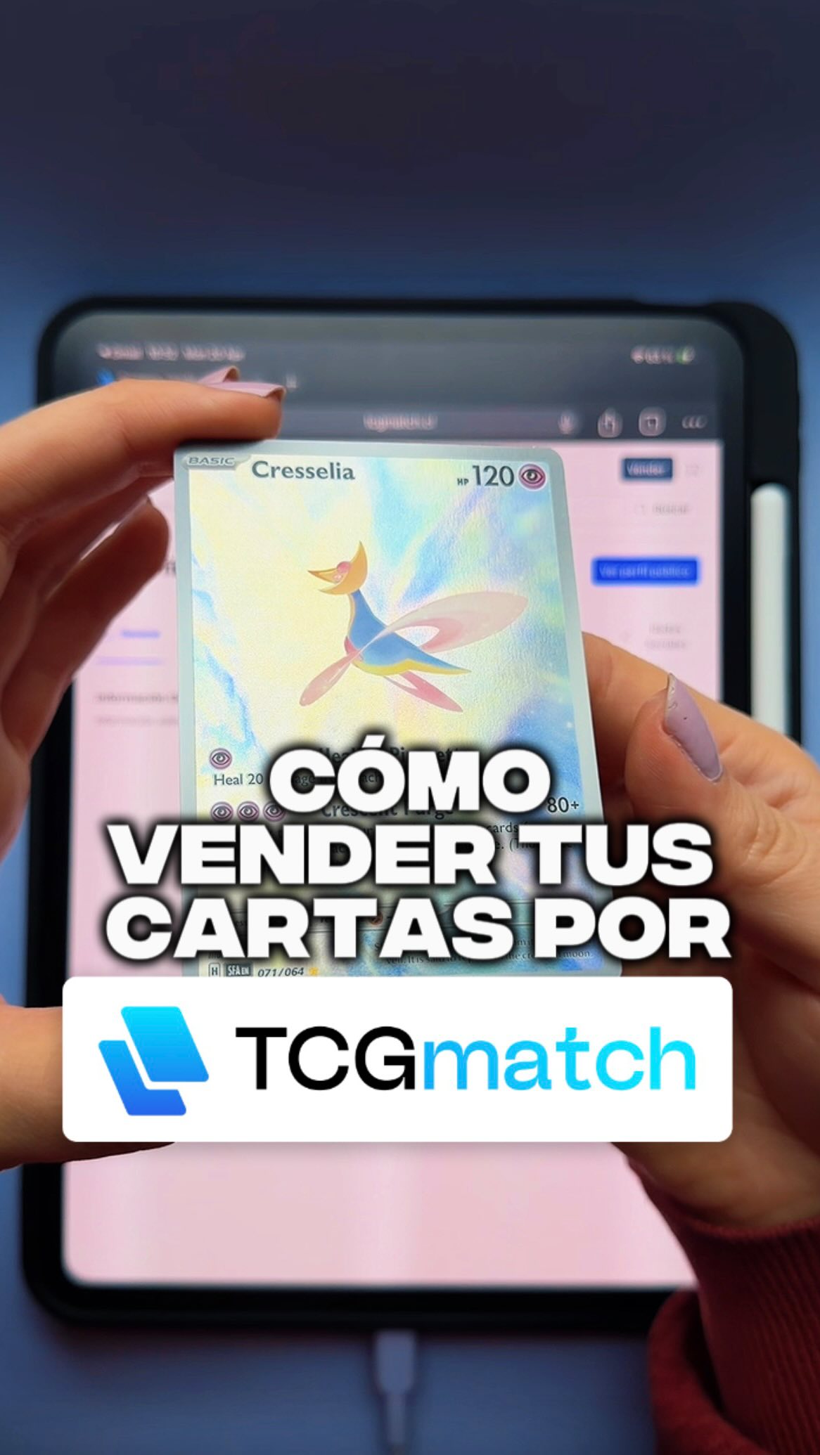 ¿Cómo vender tus cartas por tcgmatch?