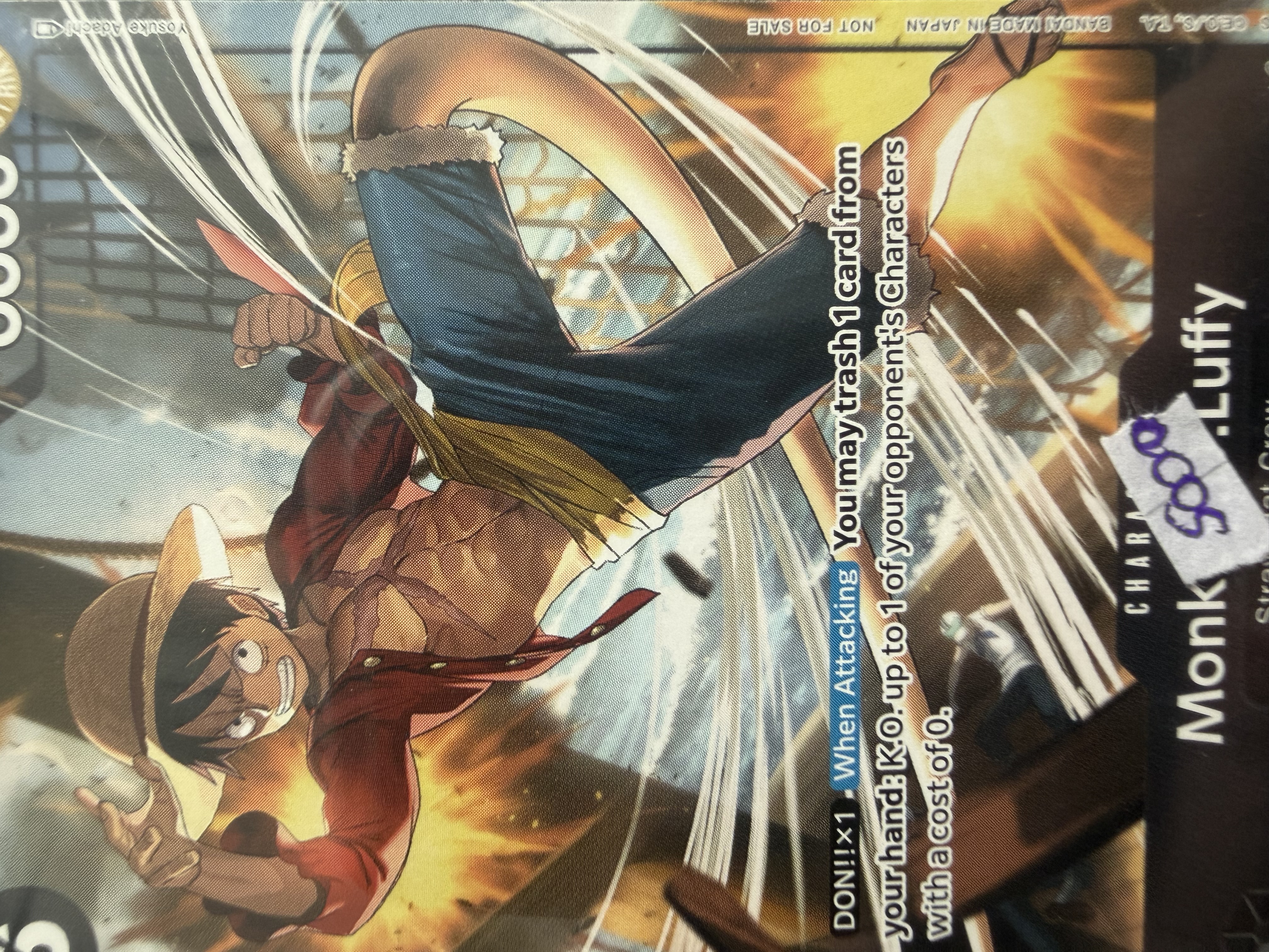 Boa Hancock (Gift Collection 2023) - TCGmatch Chile