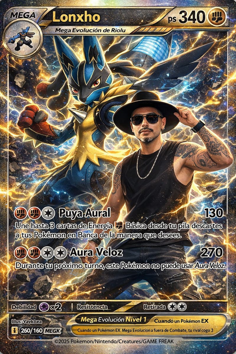 Zacian - TCGmatch Chile