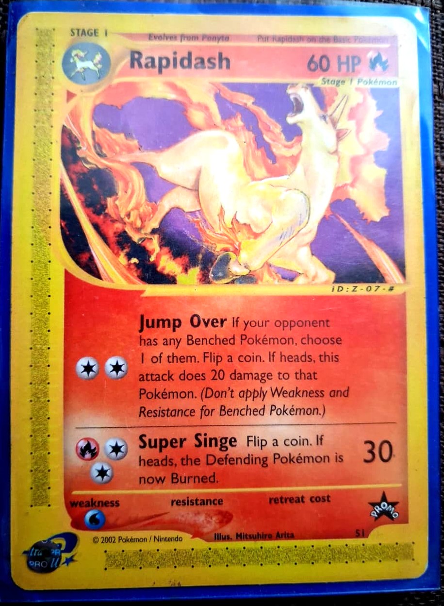 Rapidash