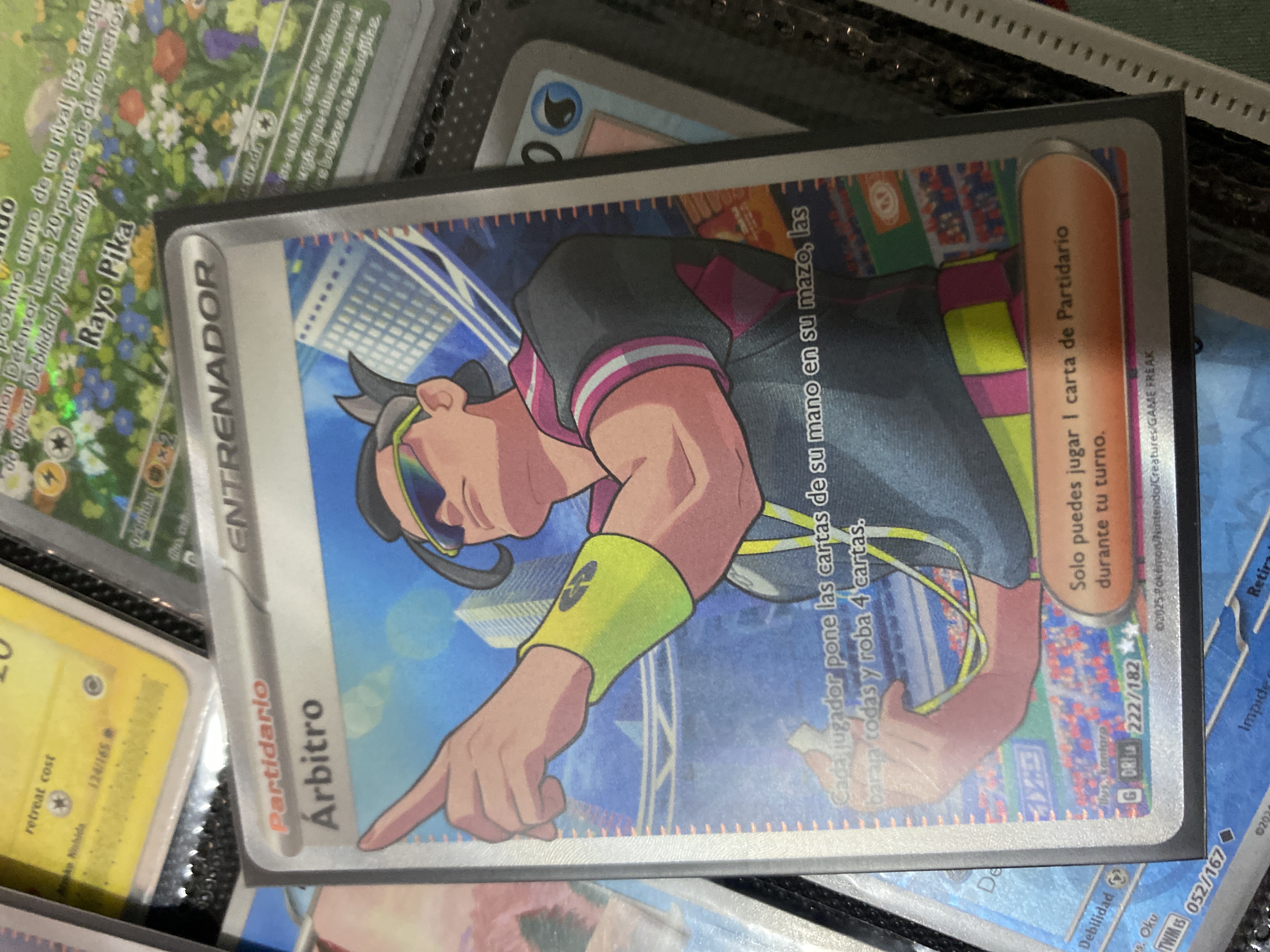 Judge - TcgMatch Chile