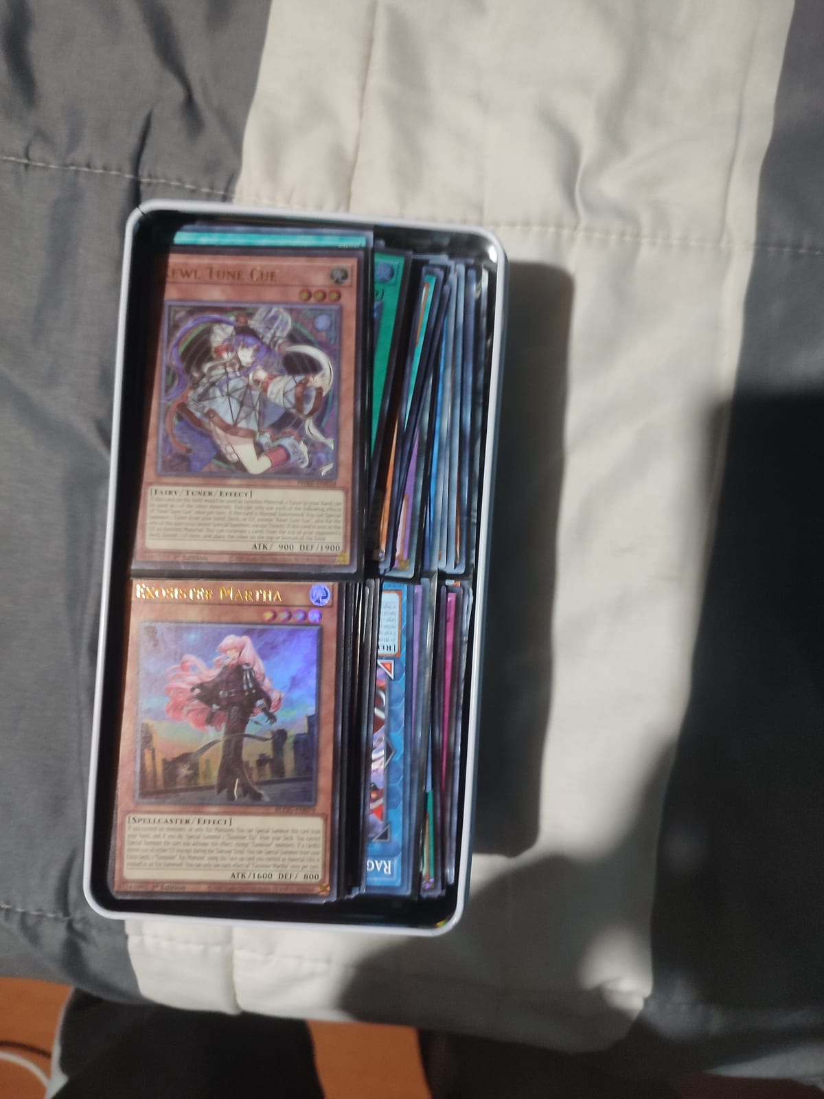 Pack de 151 cartas de megatin