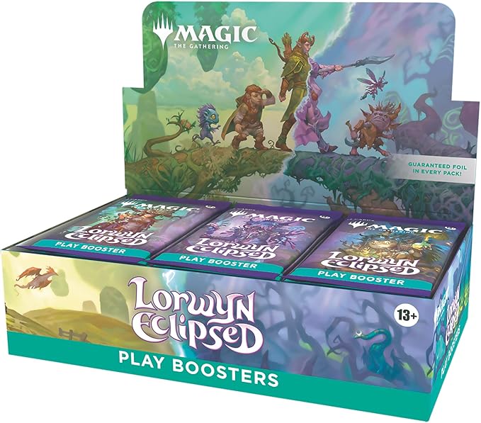  Lorwyn Eclipsed Play Booster Box (Ingles)