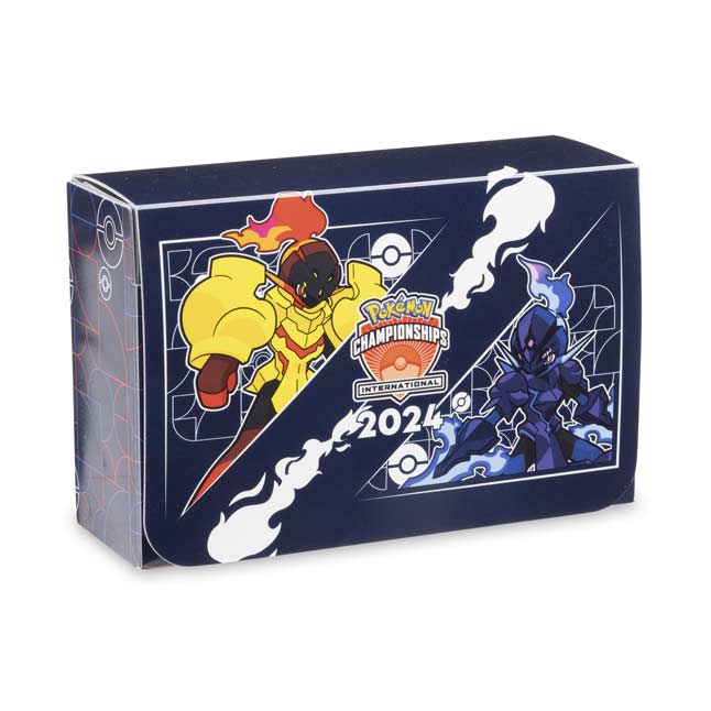 Deckbox Doble International 2024