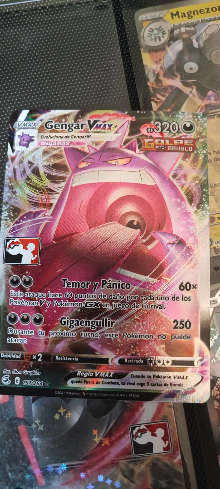 Gengar VMAX - TCGmatch Chile