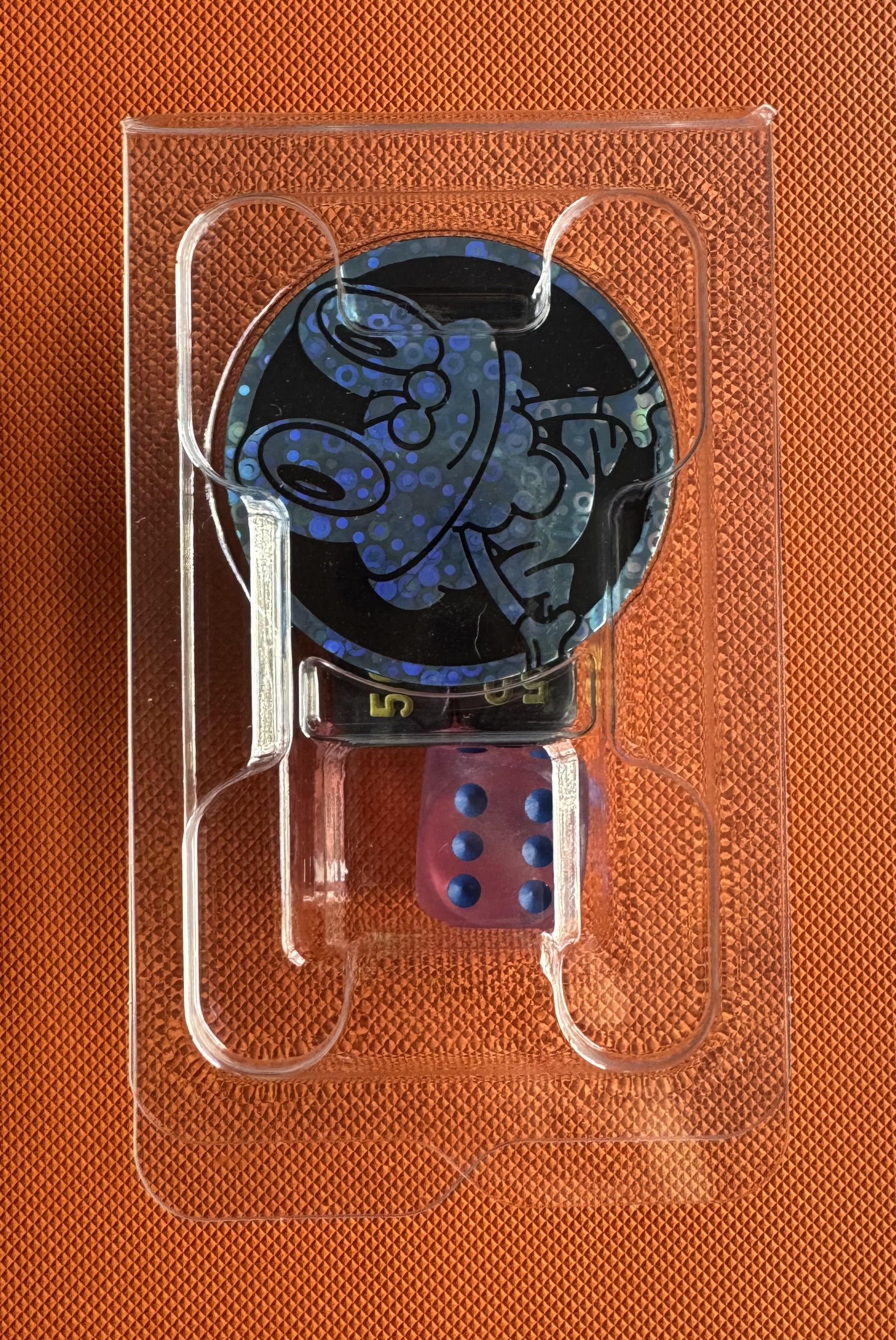 Promo moneda Chaos Rising