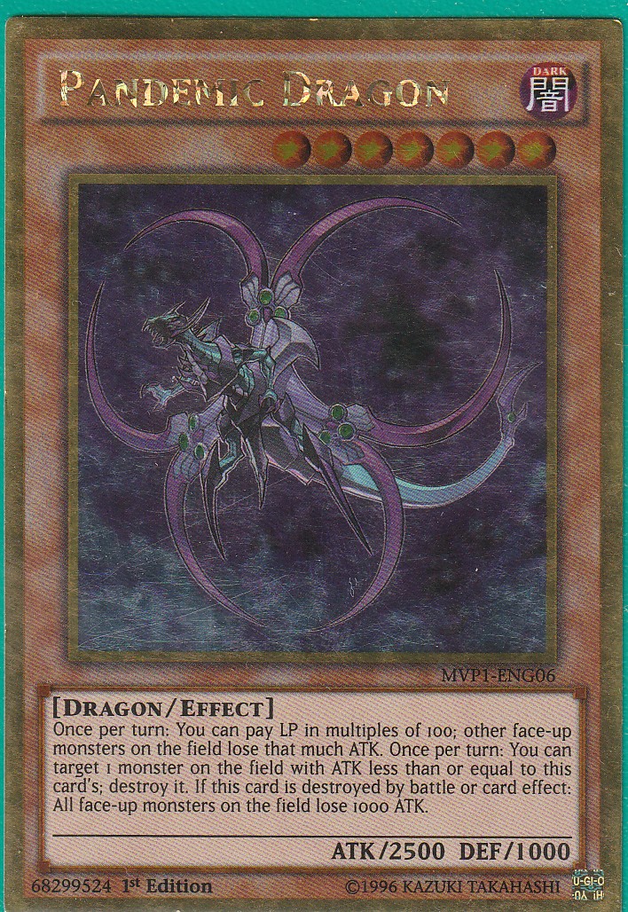 Pandemic Dragon (GR) (MVP1-ENG06)