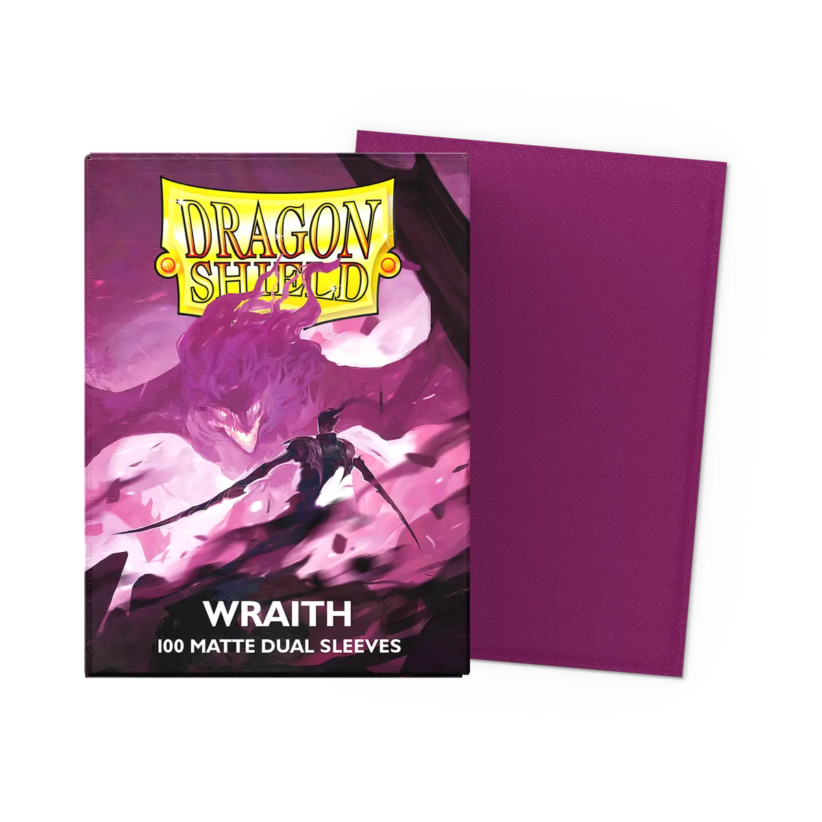 Dragon Shield Wraith - Dual Matte