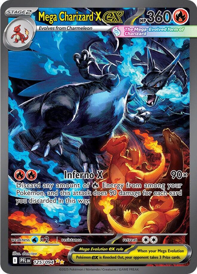 Mega Charizard X EX - TcgMatch Chile