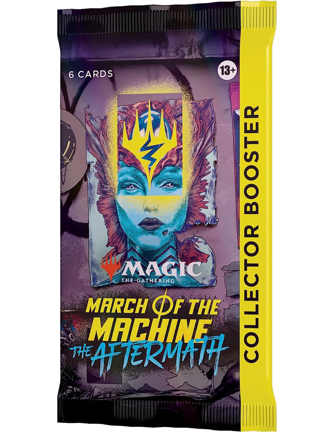 BOOSTERS COLLECTOR MAGIC MARCH OG THE MACHINE
