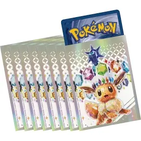 Sleeves de Eevee
