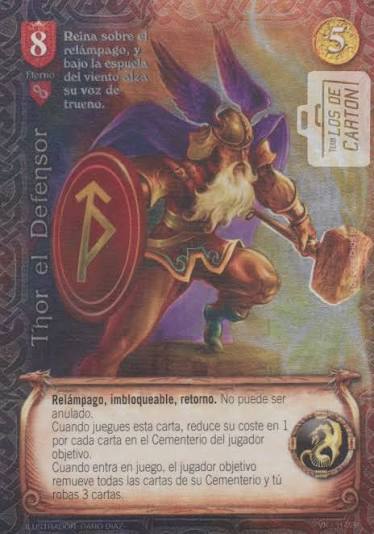 Thor el Defensor